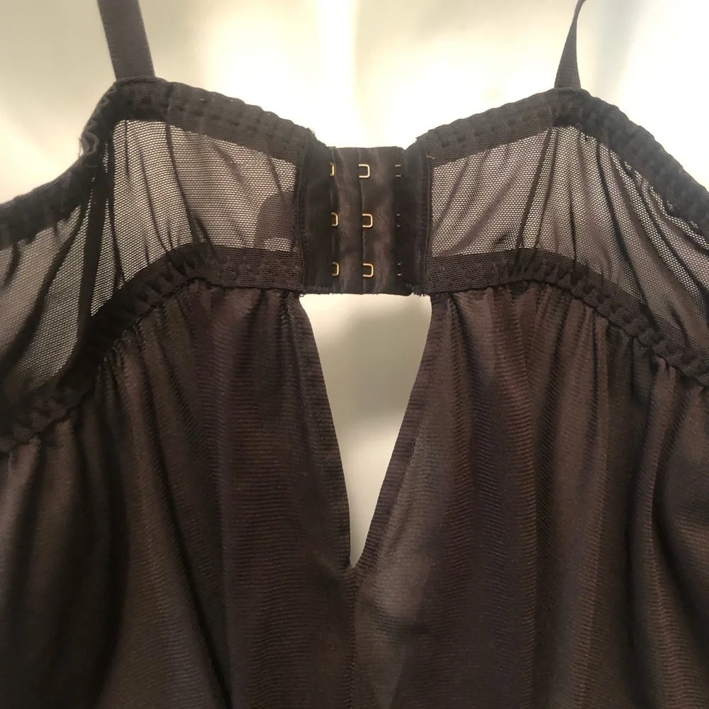 Cacique baby doll